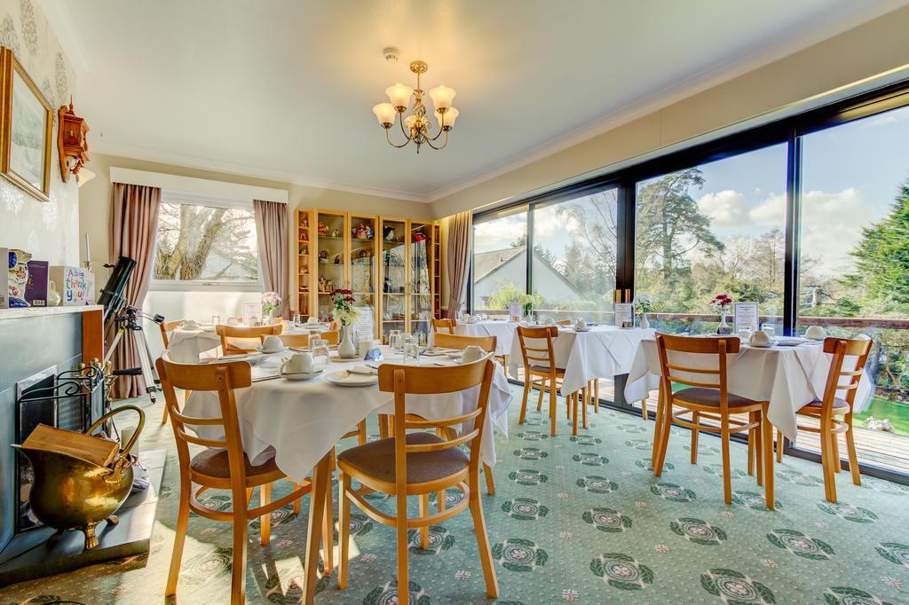 Meadfoot Guesthouse Room Only Accommodation For Adults Windermere Eksteriør bilde